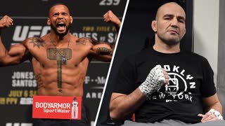Превью UFC Вегас 13: Сантос vs Тейшейра