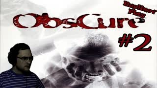 Obscure Прохождение ► Хакер и бумажный стаканчик ► #2