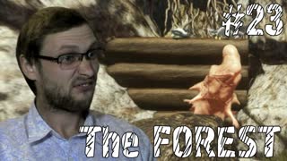 The FOREST Прохождение ► Ломают стены ► #23