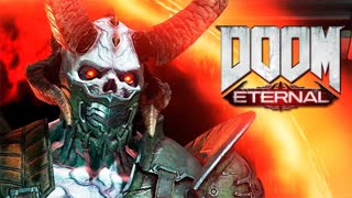 ВТОРОЙ БОСС ► Doom Eternal #11