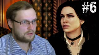 The Witcher 3 Wild Hunt Прохождение ► НАШЛАСЬ ► #6