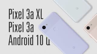 Pixel 3a, Android Q beta 3 — смотрим на главное с Google I/O 2019