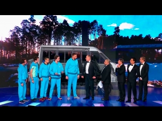 «Уральские пельмени»: Классический хоккей