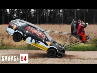 Что если, ВЫНЕСТИ СИДЕНЬЯ НА КРЫШУ АВТО???