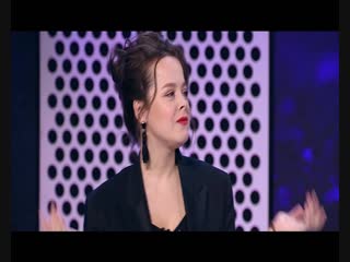 Импровизация Наталии Медведевой || «Слава богу, ты пришёл!»