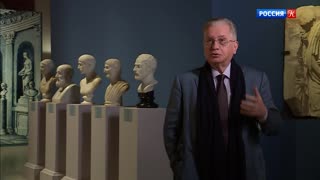 Эрмитаж.  Коллекционеры