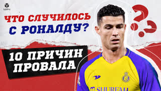 Что случилось с Роналду? | Спецвыпуск МЯЧ Production
